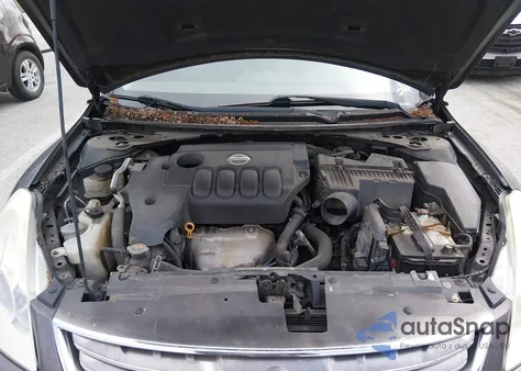 2011 Nissan Altima 2.5 S from USA, damaged, VIN 1N4AL2AP5BN468482